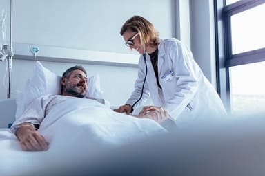 Лечение алкоголизма в стационаре в Корсакове